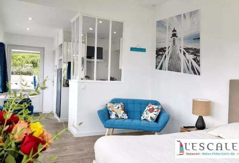 Majatalo L Escale Evel Er Gêr