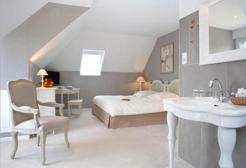 פנסיון L Escale Evel Er Gêr