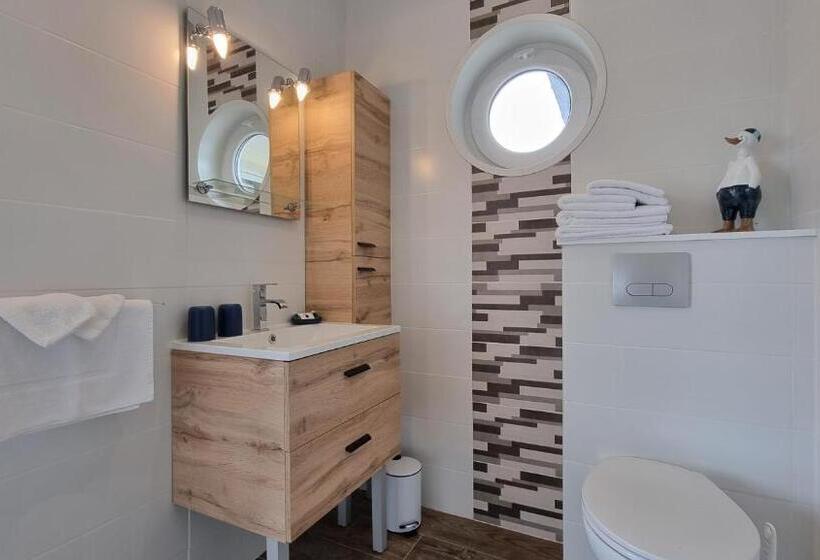 פנסיון L Escale Evel Er Gêr