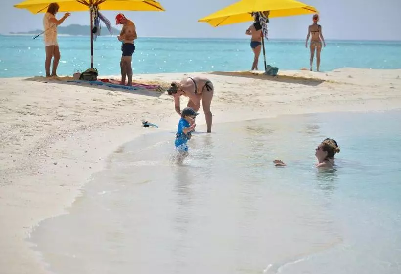 پانسیون Olhumathi View Inn