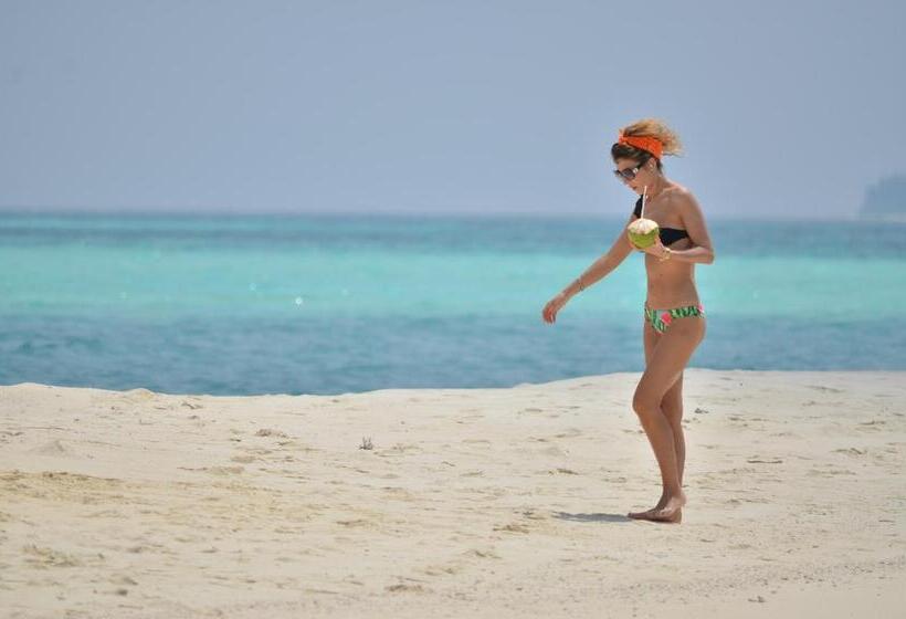 پانسیون Olhumathi View Inn