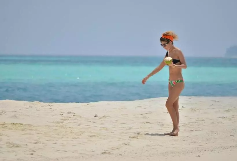 پانسیون Olhumathi View Inn