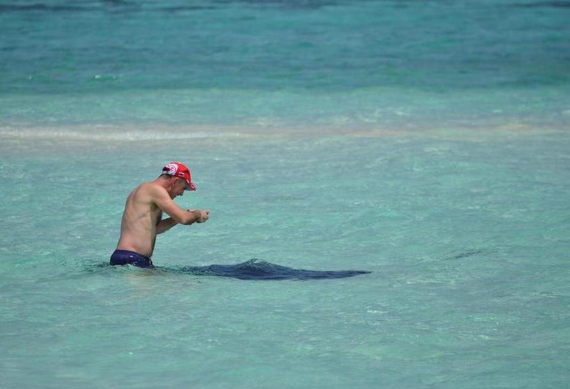 پانسیون Olhumathi View Inn