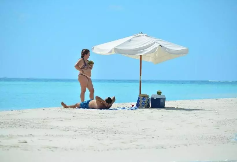 پانسیون Olhumathi View Inn