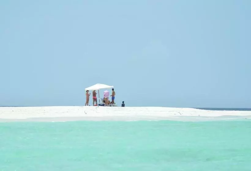 پانسیون Olhumathi View Inn