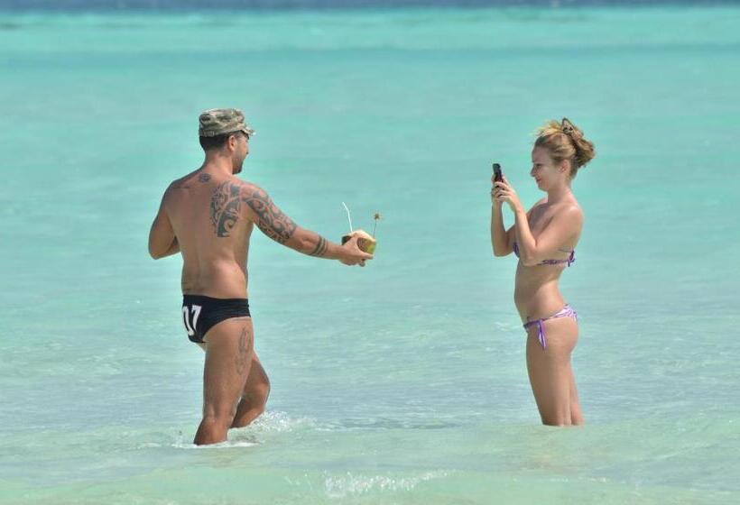 پانسیون Olhumathi View Inn