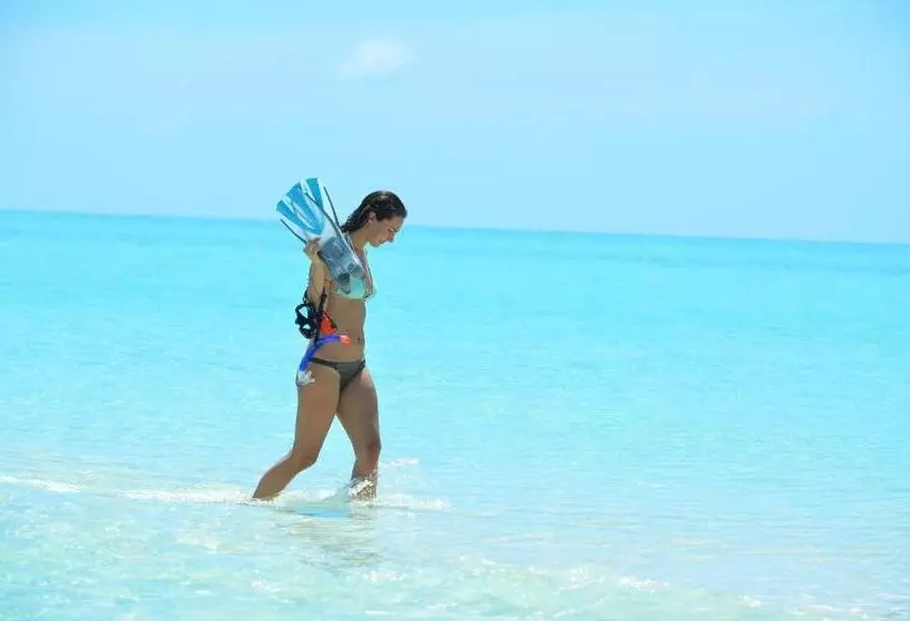 پانسیون Olhumathi View Inn