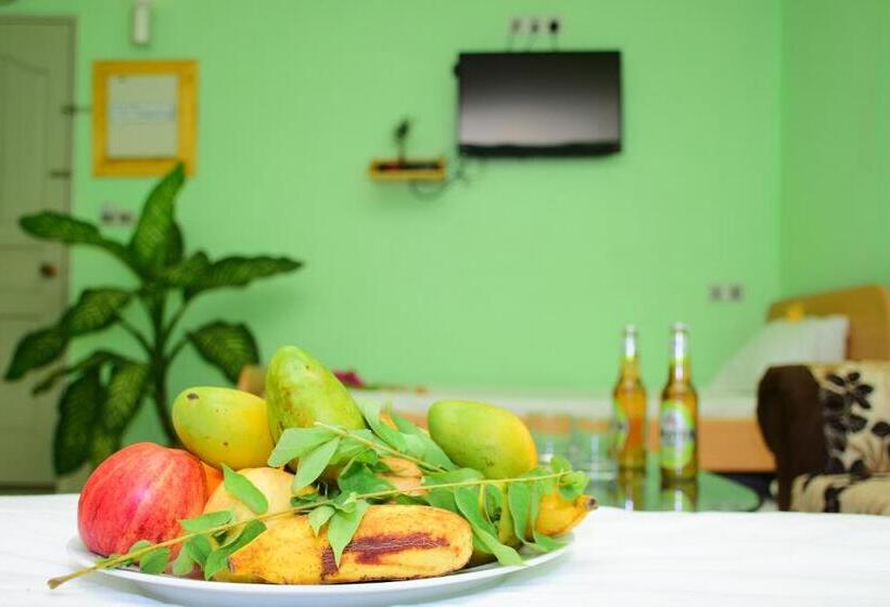 پانسیون Olhumathi View Inn