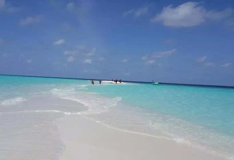 پانسیون Olhumathi View Inn