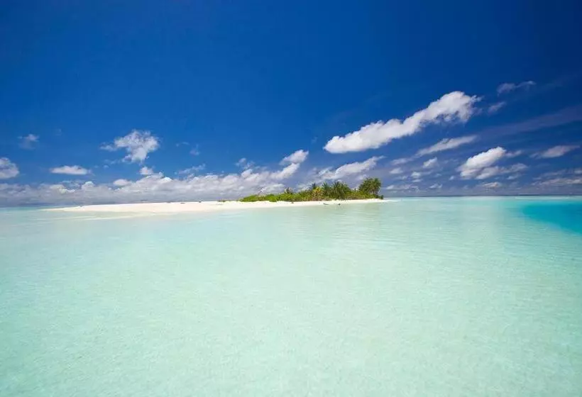 پانسیون Olhumathi View Inn