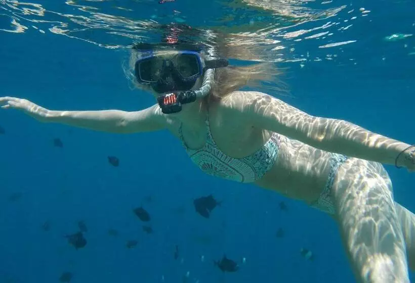 پانسیون Olhumathi View Inn