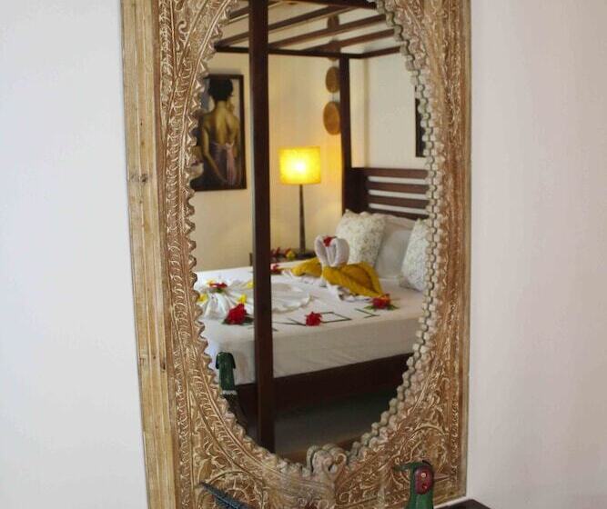 پانسیون Takamaka Green Village