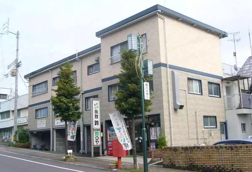 Ryokan Minshuku Suzu