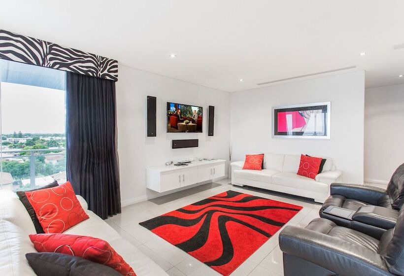 Spinnakers By Rockingham Apartments