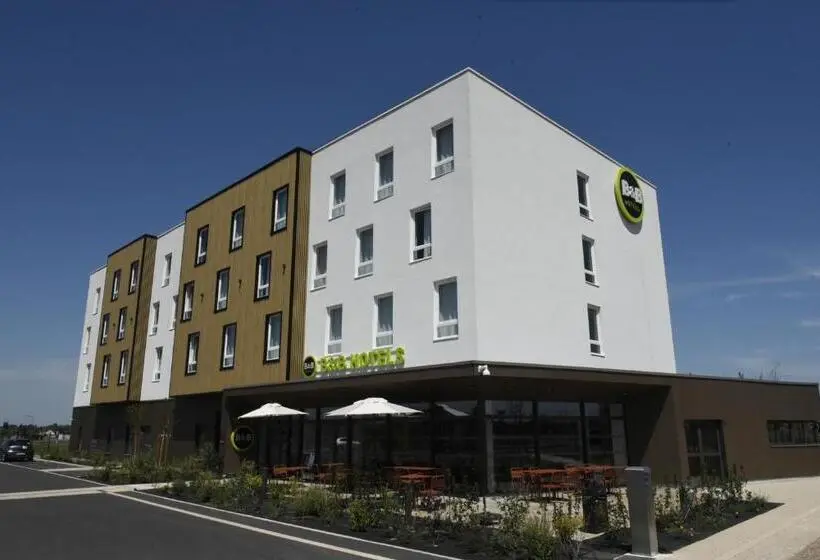 B&b Hotel Moulins Avermes