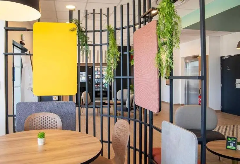 B&b Hotel Moulins Avermes