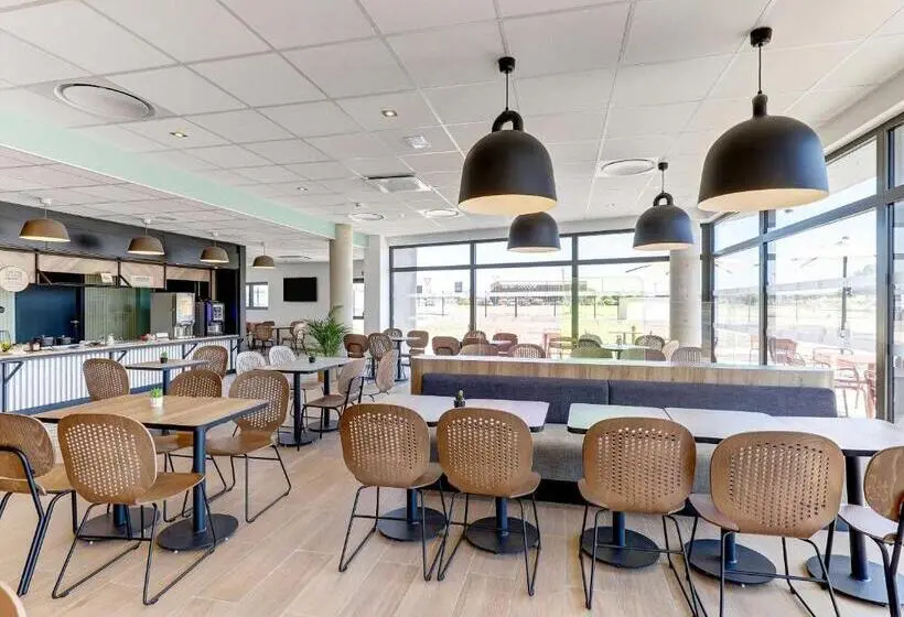 B&b Hotel Moulins Avermes