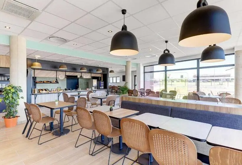 B&b Hotel Moulins Avermes