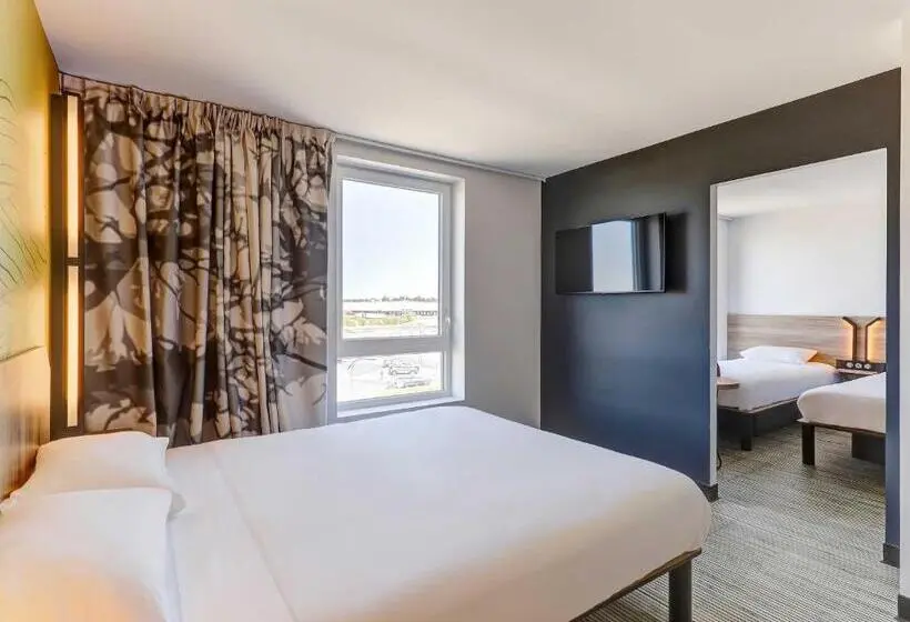 B&b Hotel Moulins Avermes