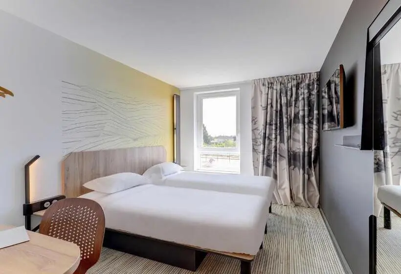B&b Hotel Moulins Avermes