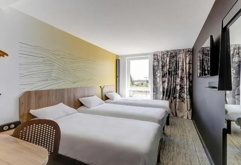B&b Hotel Moulins Avermes