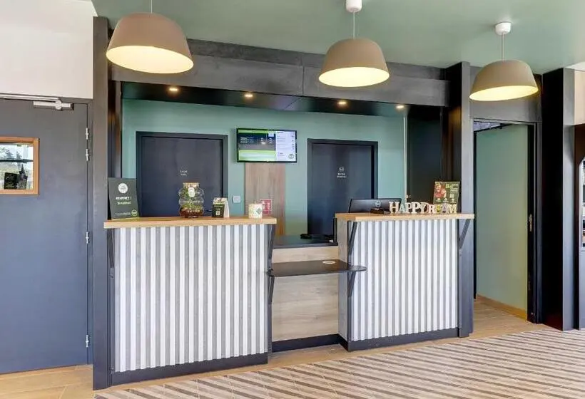 B&b Hotel Moulins Avermes