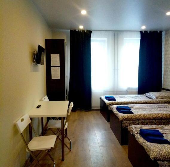 הוסטל Aksinya Uyutno Kak Doma