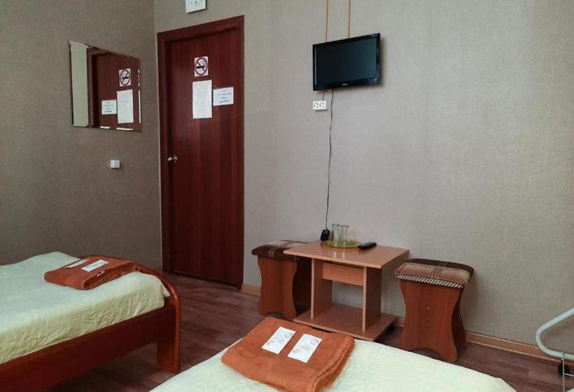 הוסטל Aksinya Uyutno Kak Doma