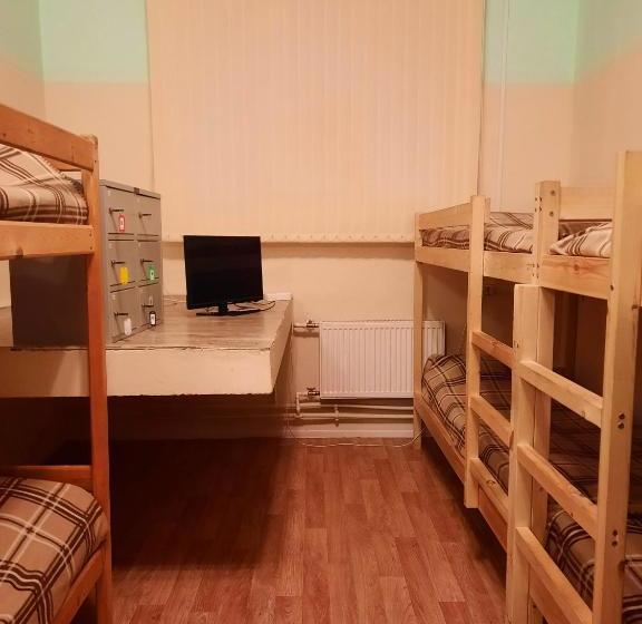 הוסטל Aksinya Uyutno Kak Doma