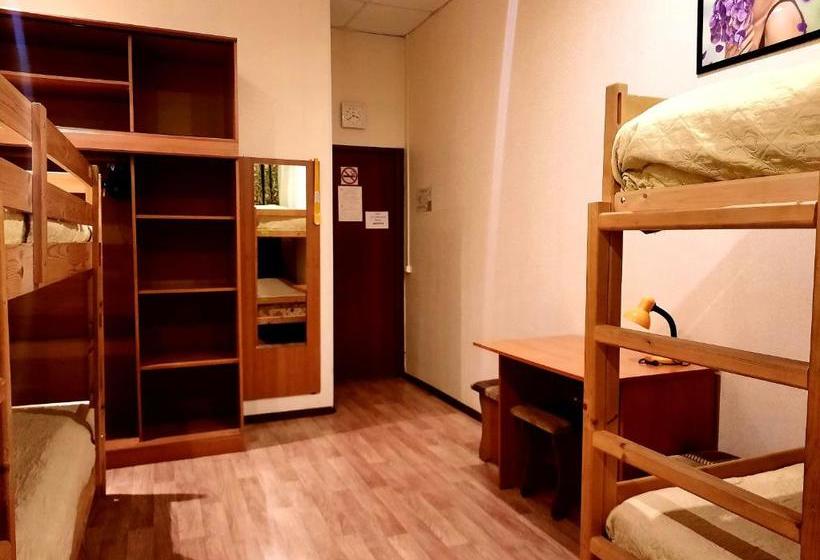 הוסטל Aksinya Uyutno Kak Doma