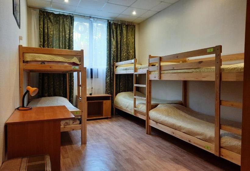 הוסטל Aksinya Uyutno Kak Doma