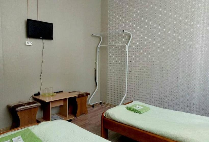 הוסטל Aksinya Uyutno Kak Doma