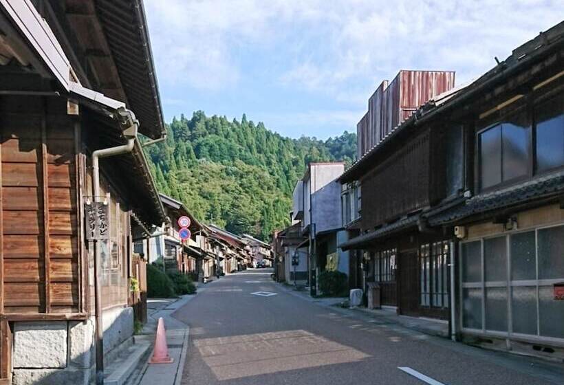 호스텔 Guest House Yanagiya