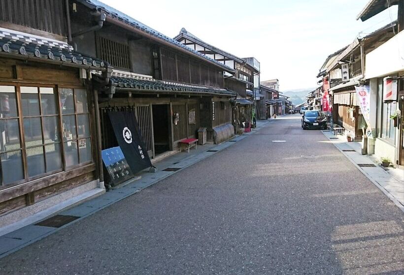 호스텔 Guest House Yanagiya