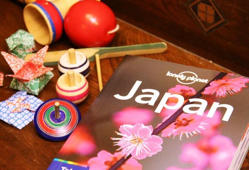 호스텔 Guest House Yanagiya