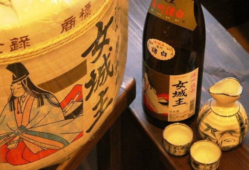 호스텔 Guest House Yanagiya