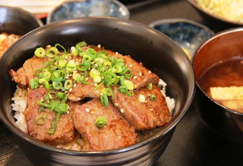 호스텔 Guest House Yanagiya