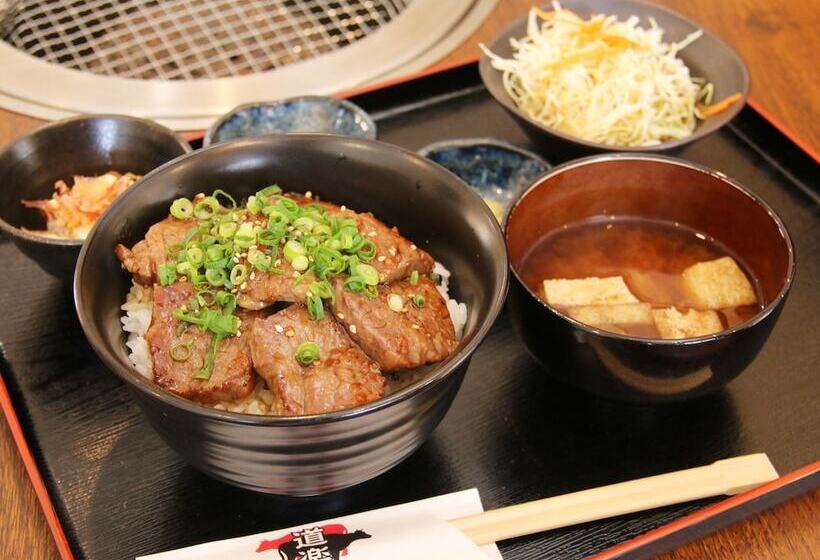 호스텔 Guest House Yanagiya