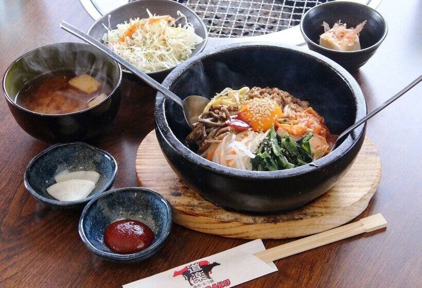 호스텔 Guest House Yanagiya