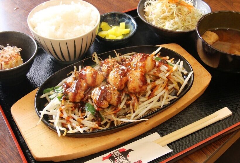 호스텔 Guest House Yanagiya