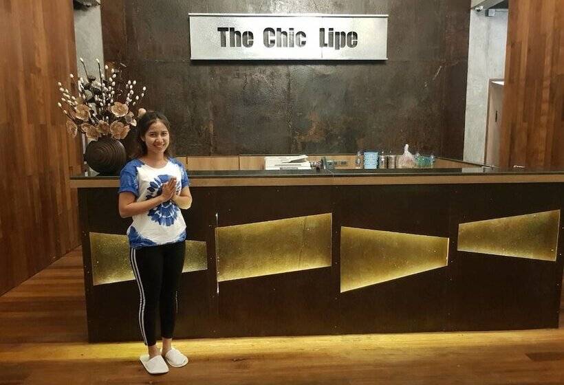 ユースホステル The Chic Lipe