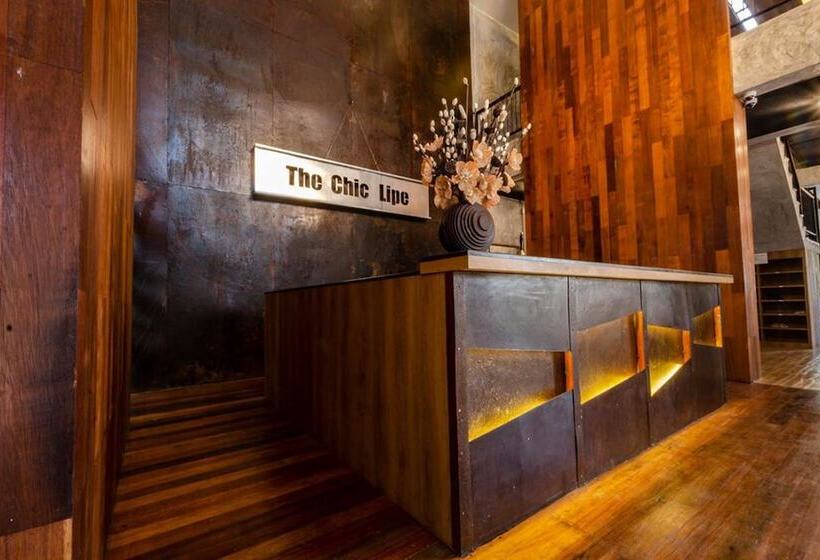 ユースホステル The Chic Lipe