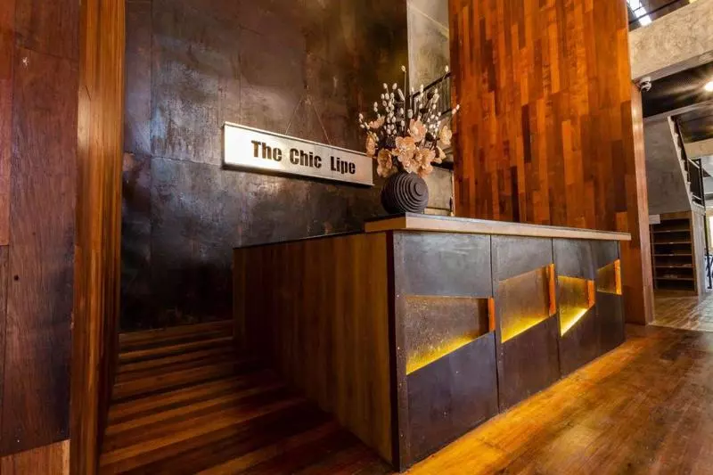 ユースホステル The Chic Lipe