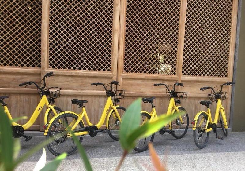 ユースホステル The Chic Lipe