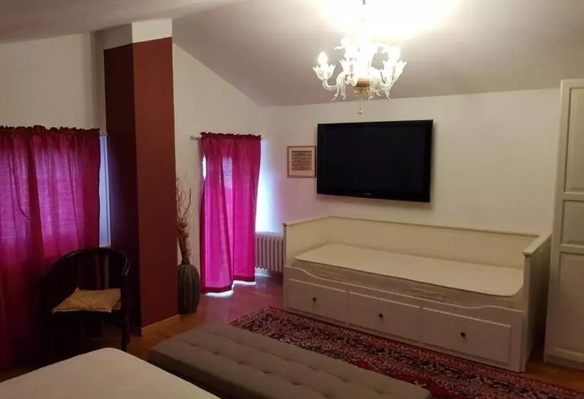 Country House Resort Villa Giardino Degli Eventi