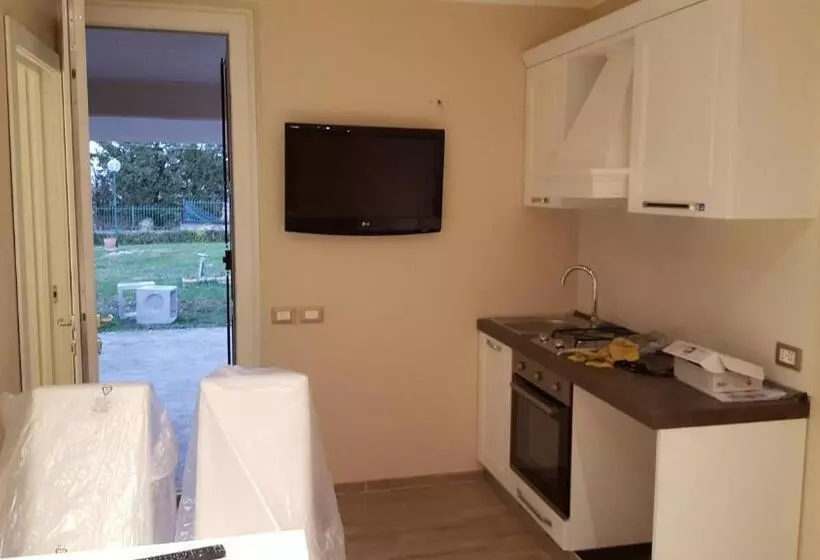 Country House Resort Villa Giardino Degli Eventi