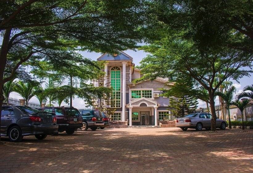 مسافرخانه 1st Delightsome House And Suites