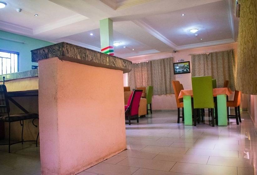 مسافرخانه 1st Delightsome House And Suites