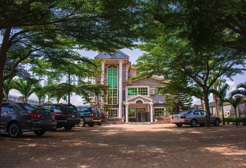 مسافرخانه 1st Delightsome House And Suites