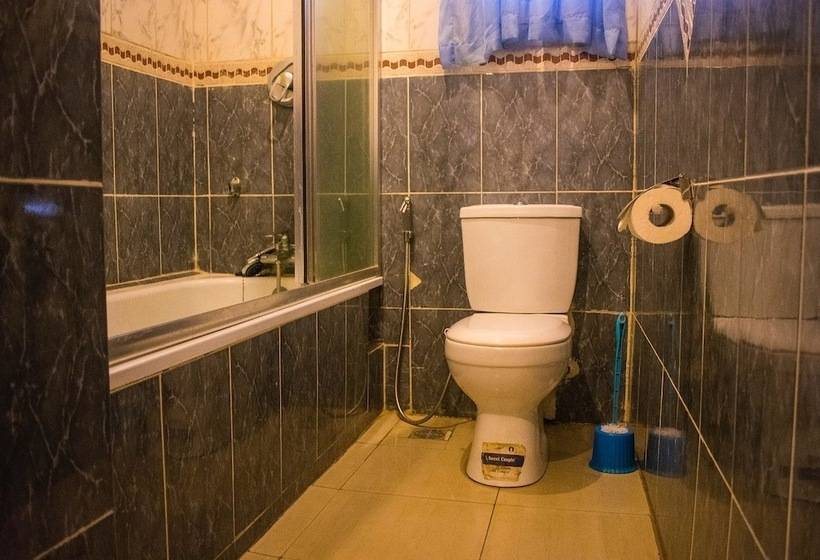 مسافرخانه 1st Delightsome House And Suites